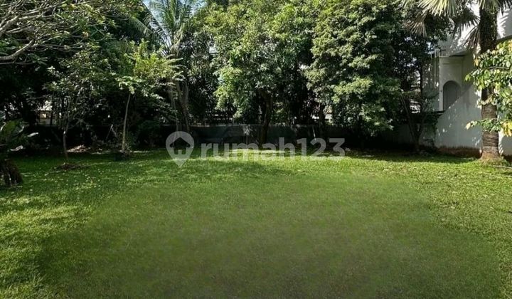 Kavling Cipete - Cilandak ~ Luas 485 M2 ~ Area Exclusive