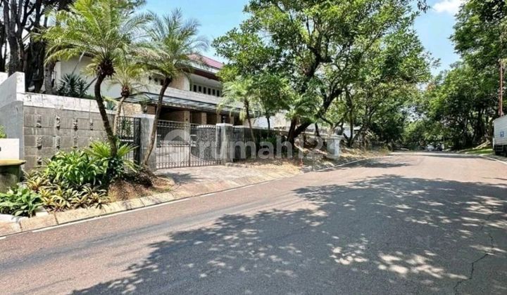 Pondok Indah Golf Hill ~ Land/Building Area 1305/850 ~ Best Price!