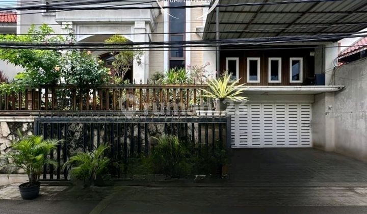 For Sale Cipete ~ Lt/lb 270/216 ~ Dekat St. Mrt For Sale Cipete ~ Lt/lb 270/216 ~ Dekat St. Mrt