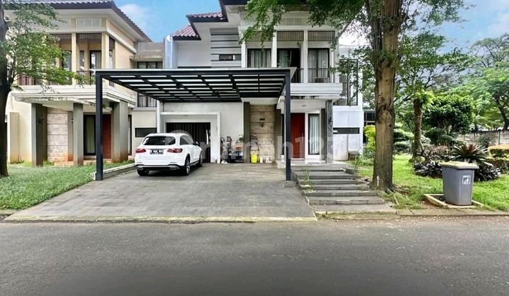 Alam Sutera ~ Lt/Lb 485/300 ~ Dalam Cluster