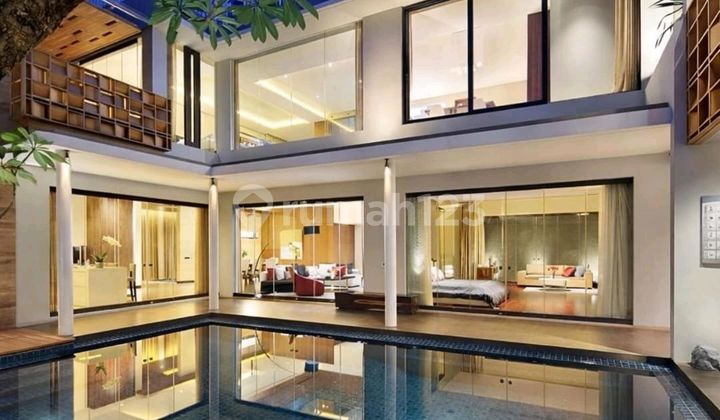 For Sale Tebet ~ Lt/Lb 530/1160 ~ Luxury House 2