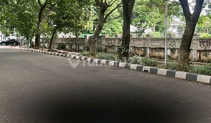 Kavling Permata Hijau Raya ~ Luas 2333 M2 ~ Komersil ~ Jarang Ada !!