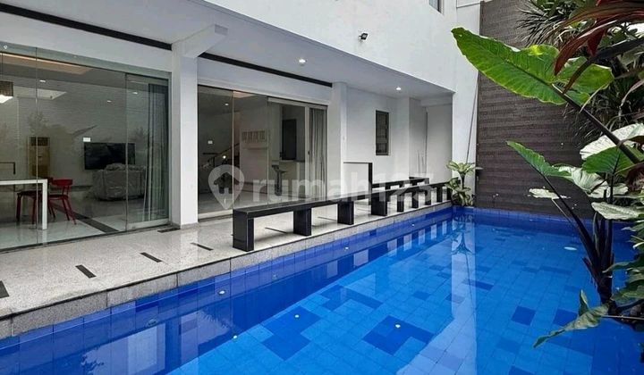 Pondok Indah ~ Lt/Lb 407/600 ~ Prime Area 2