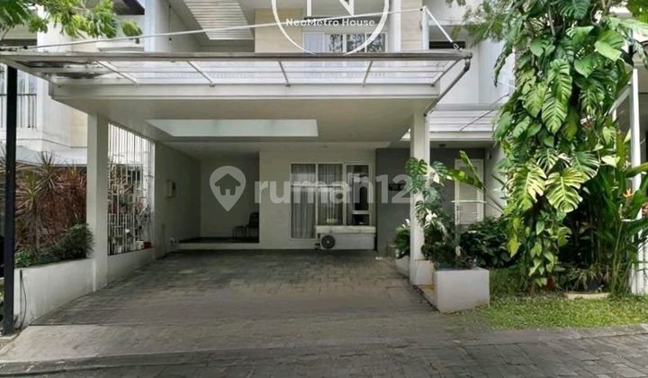 For Sale Serenia Hills ~ Lt/lb 162/185 ~ Fasilitas Lengkap