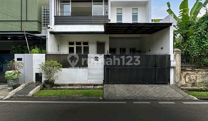 Pondok Indah ~ Lt/Lb 155/155~ Prime Area Pondok Indah ~ Lt/Lb 155/155~ Prime Area