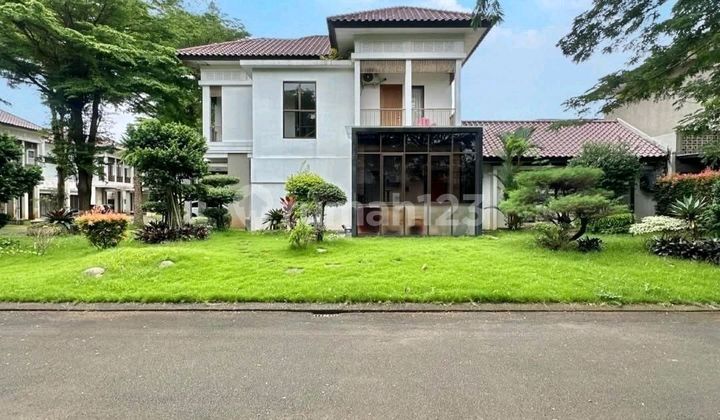 Alam Sutera ~ Lt/Lb 485/300 ~ Dalam Cluster 2