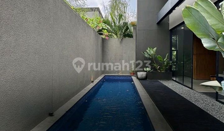 Bangka - Kemang ~ Lt/lb 295/750 ~ Luxurious House 2
