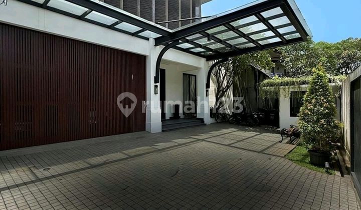 Cipete ~ Lt/lb 556/590 ~ Luxury House ~ Prime Area