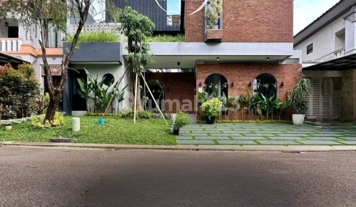 For Sale BSD ~ Land 252m²/Building 400m² ~ New South Wales Brand ~ Cluster For Sale BSD ~ Land 252m²/Building 400m² ~ New South Wales Brand ~ Cluster