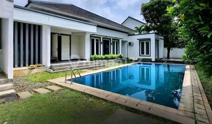 Bangka ~ Land/Building Area 696/325 ~ NJOP Price! 2