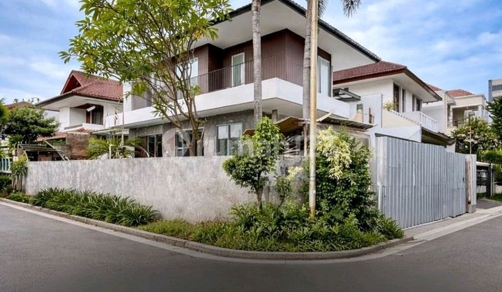 Pondok Indah ~ Lt/Lb 357/325 ~ Brand New House