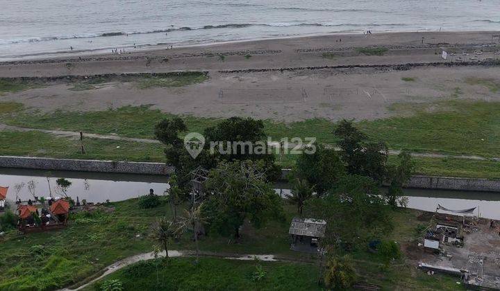 TANAH CANGGU - BALI ~ BEACH FRONT ~ JARANG ADA ! 2