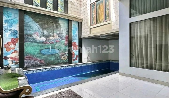 For Sale Tebet Raya ~ Lt/lb 501/1.200 ~ Komersil Area 2