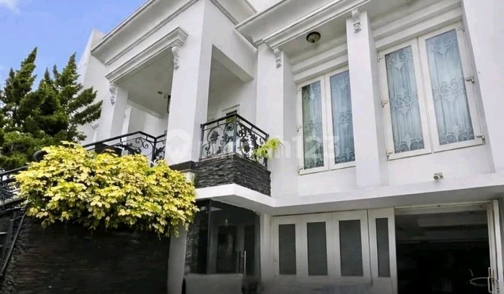Pondok Indah ~ Lt/Lb 410/1.200 ~ Luxurious House