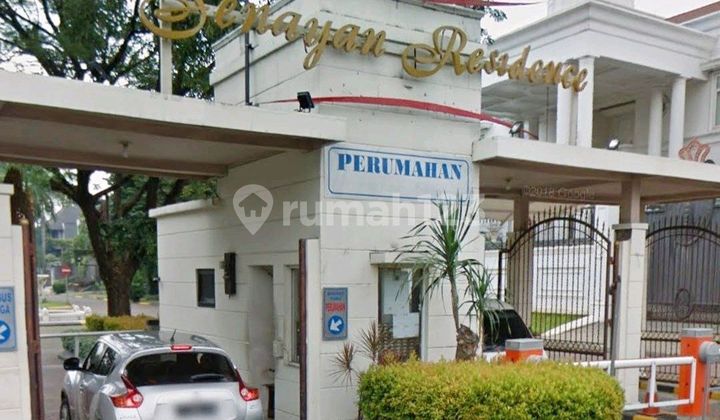 Kavling Senayan Residence ~ Luas 560 M2 ~ Jarang Ada !! Kavling Senayan Residence ~ Luas 560 M2 ~ Jarang Ada !!