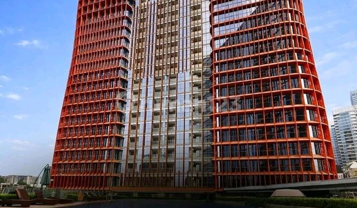 Apartement South Quarter ~ Luas 91 M2 ~ Siap Huni Apartement South Quarter ~ Luas 91 M2 ~ Siap Huni