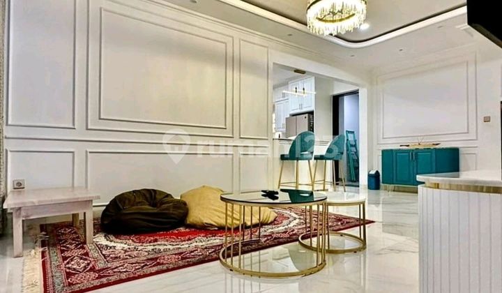 Cilandak ~ Lt/lb 204/500 ~ Dalam Komplek 2