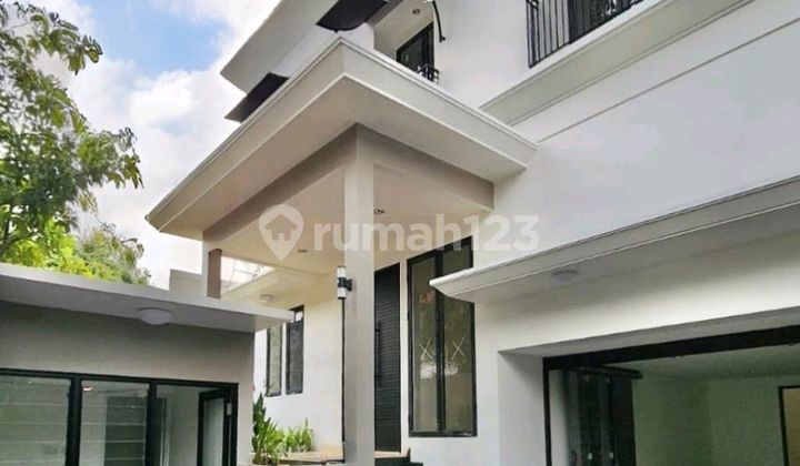 For Sale Cipete - Cilandak ~ Lt/lb 377/600 ~ Brand New House