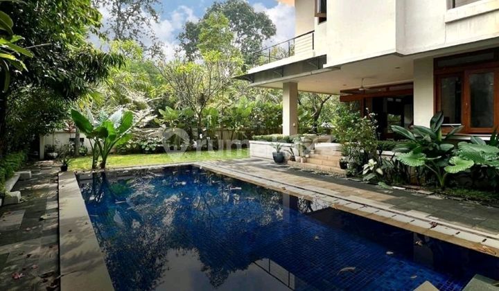 Kemang ~ Lt/lb 666/450 ~ Siap Huni 2