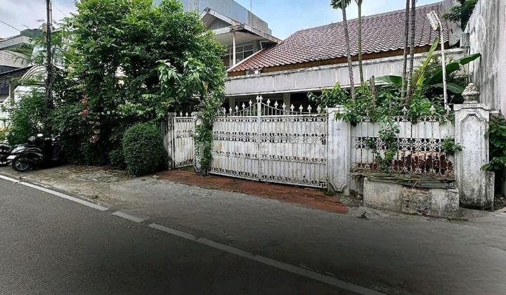 Kebayoran Baru ~ Lt/lb 350/400 ~ Prime Area