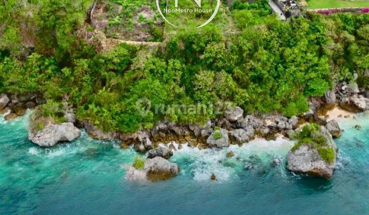 FOR SALE ULUWATU - BALI ~ AREA 2000 M2 ~ OCEAN VIEW 1