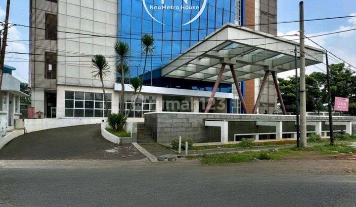 Dijual Gedung Pesanggrahan ~ 6 Lantai ~dekat Pintu Tol 1