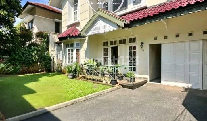 For Sale Senopati Area ~ Lt/lb 366/500 ~ Prime Area 2