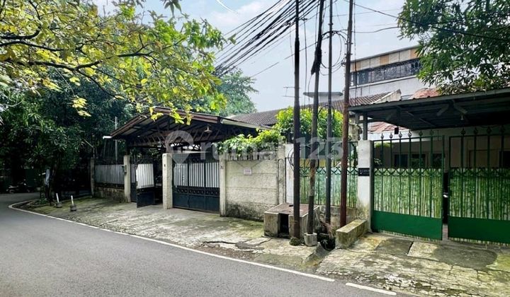 Rumah Area Selong - Kby Baru ~ Lt/lb 543/350 ~ Best Price Jual Cepat!