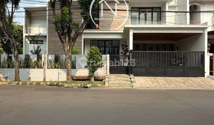 Rumah Bintaro Sektor 9 ~ Lt/Lb 264/390 ~ Dalam Cluster 1