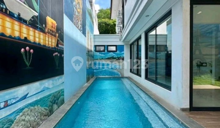 Tanjung Mas Raya ~ Land Area/Building Area 254/200 ~ Within Cluster 2