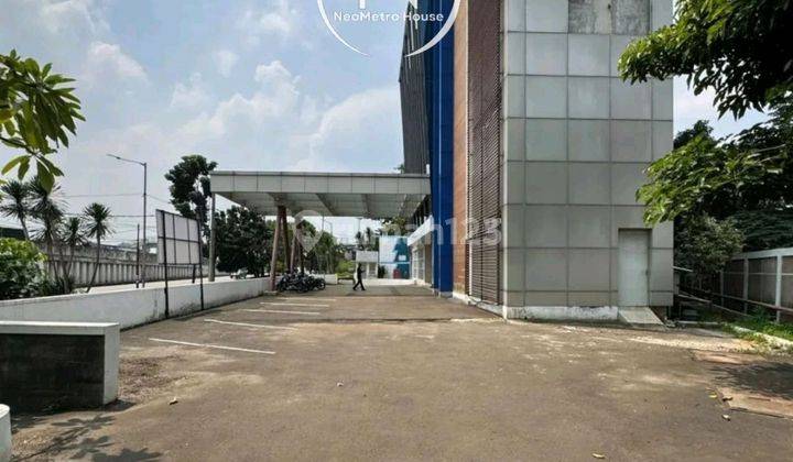 Dijual Gedung Pesanggrahan ~ 6 Lantai ~dekat Pintu Tol 2