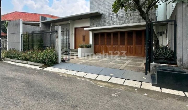 Kemang ~ Lt/Lb 389/450 ~ Prime Area