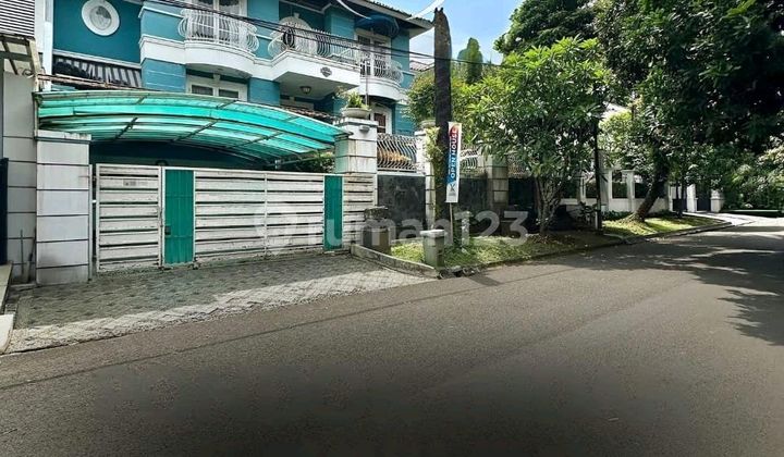 Pondok Indah ~ Lt/lb 425/500 ~ Prime Area ! Best Price !