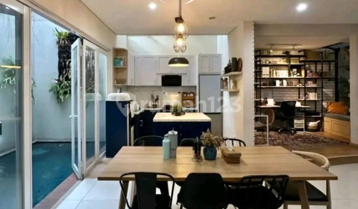 For Sale Serenia Hills Lebak Bulus ~ Lt/Lb 181/290 ~ Furnished 2