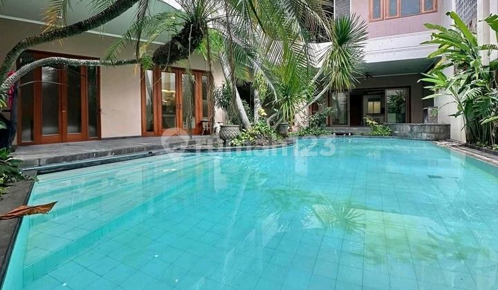 Pondok Indah ~ Land/Building 634/720 ~ Prime Area ~ Price Reduced! Quick Sale! 2