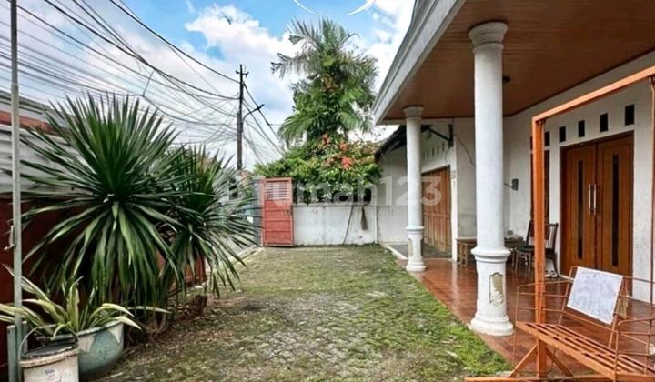 Pondok Pinang ~ Lt/lb 345/250 ~ Lokasi Strategis 2