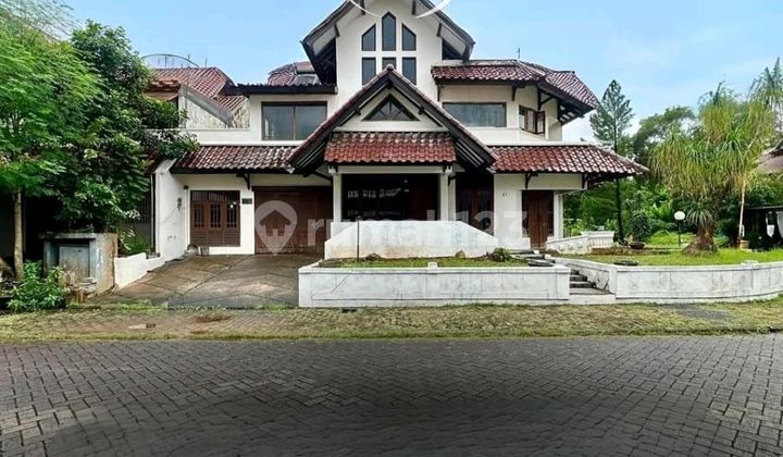 Lebak Bulus ~ Lt/Lb 390/250 ~ Dalam Komplek