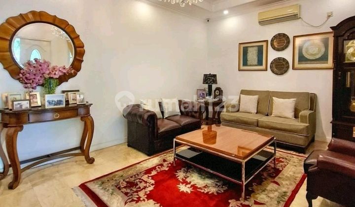 Cipete ~ Land Area/Building Area 529/400 ~ Facing Park ~ Prime Area 2