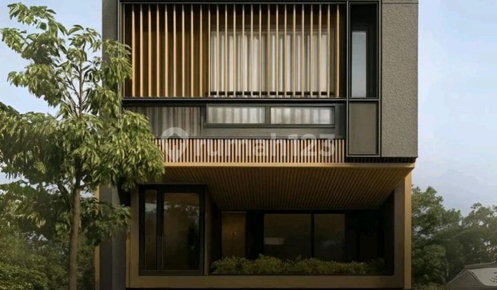 For Sale Kemang ~ Lt/lb 208/450 ~ Brand New House 1