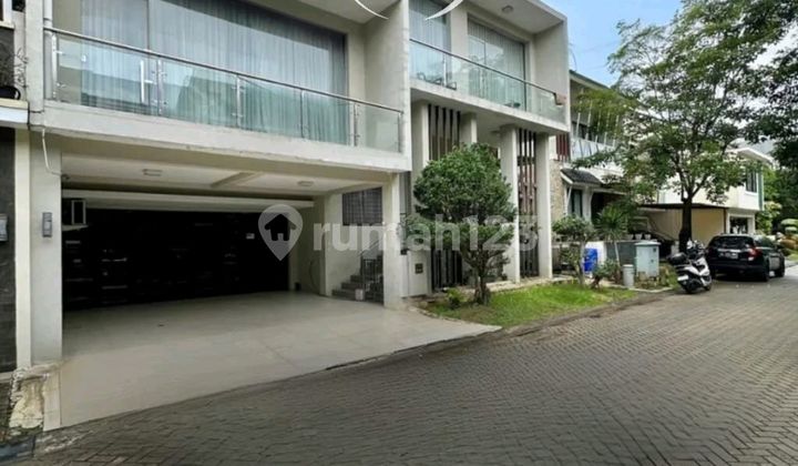 For Sale Bintaro Sektor 7 ~ Lt/lb 255/300 ~ Dalam Cluster