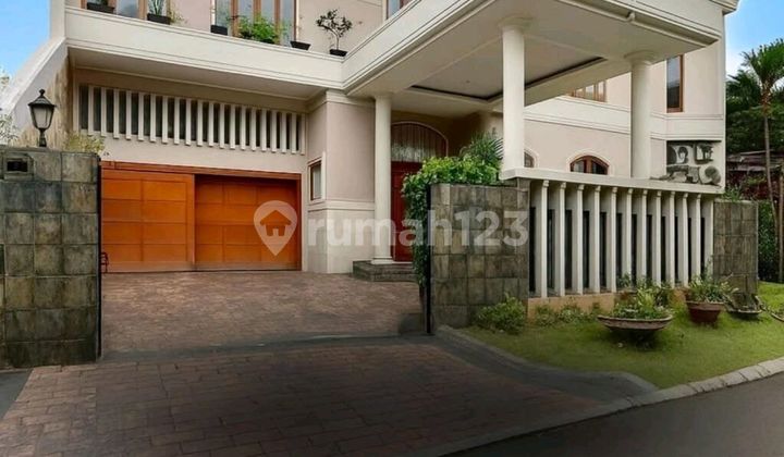 Pondok Indah ~ Lt/lb 634/720 ~ Prime Area Pondok Indah ~ Lt/lb 634/720 ~ Prime Area