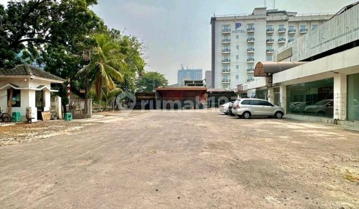 Pramuka Raya ~ Luas 4.972 M2 ~ Zona Komersil ~ Harga Dibawah NJOP!