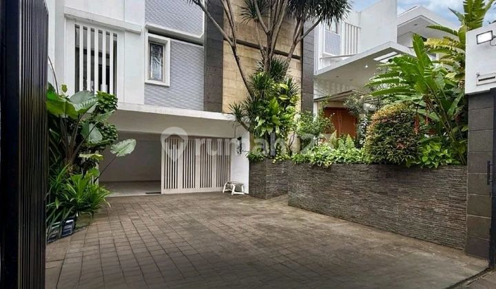 Pondok Indah ~ Lt/Lb 407/600 ~ Prime Area Pondok Indah ~ Lt/Lb 407/600 ~ Prime Area