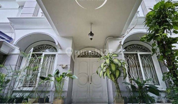 Rumah Pondok Indah ~ Lt/Lb 400/342 ~ Row Jalan Lebar 1