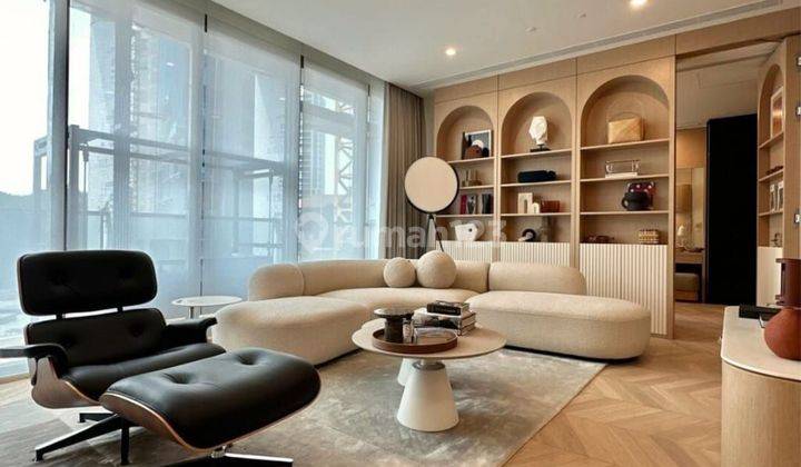 Apartement Kebayoran Baru ~ 4 Br ~ Brand New ~ Prime Area 1