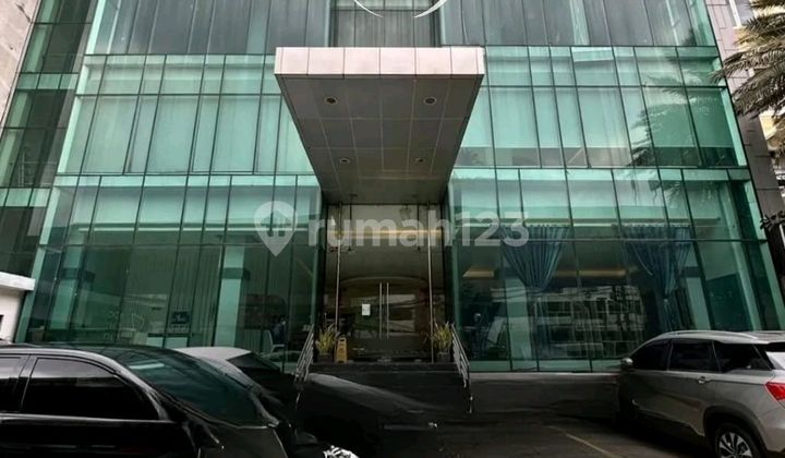 Gedung Kantor Dekat Scbd ~ Lt/lb 601/2000 ~ 4 Lt ~ Commercial ~ Best Price ! Gedung Kantor Dekat Scbd ~ Lt/lb 601/2000 ~ 4 Lt ~ Commercial ~ Best Price !