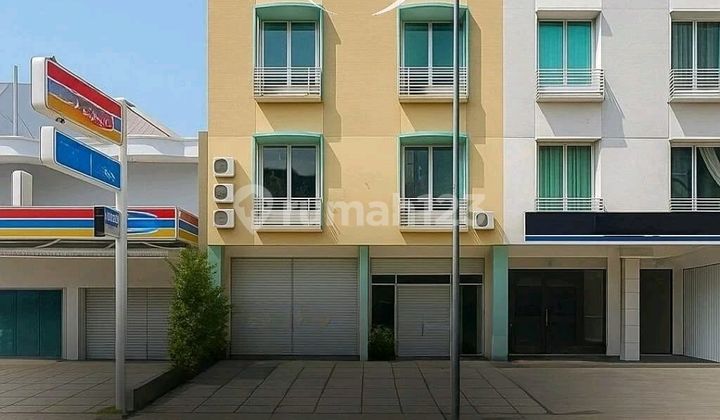 Ruko Gandeng Tb Simatupang ~ Lt/lb 127/400 ~ 4 Lt ~ Best Price !