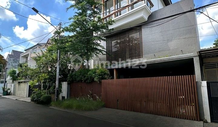 Pondok Indah ~ Lt/lb 201/500 ~ Brand New House