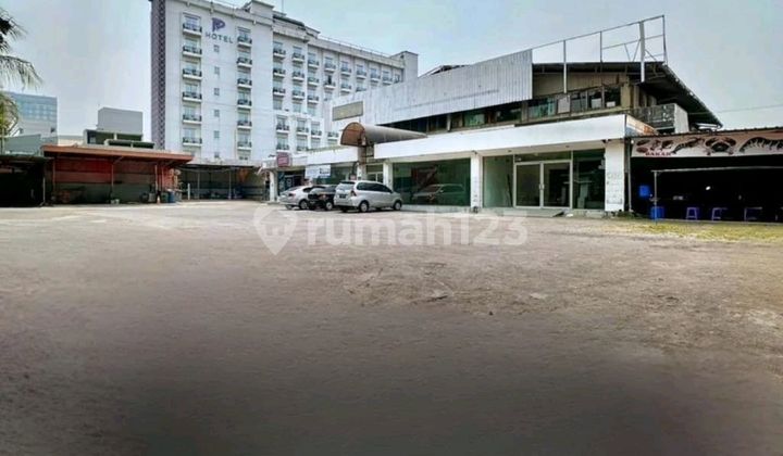 Pramuka Raya ~ Luas 4.972 M2 ~ Zona Komersil ~ Harga Dibawah NJOP!