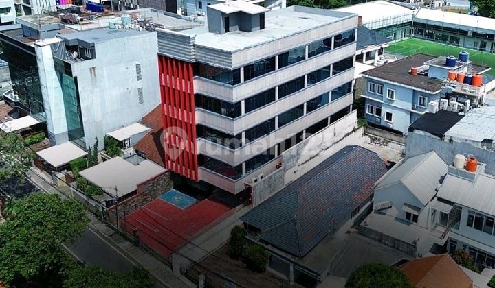 Menteng Building ~ Land area/building area 560/1,870 ~ 5 floors Menteng Building ~ Land area/building area 560/1,870 ~ 5 floors